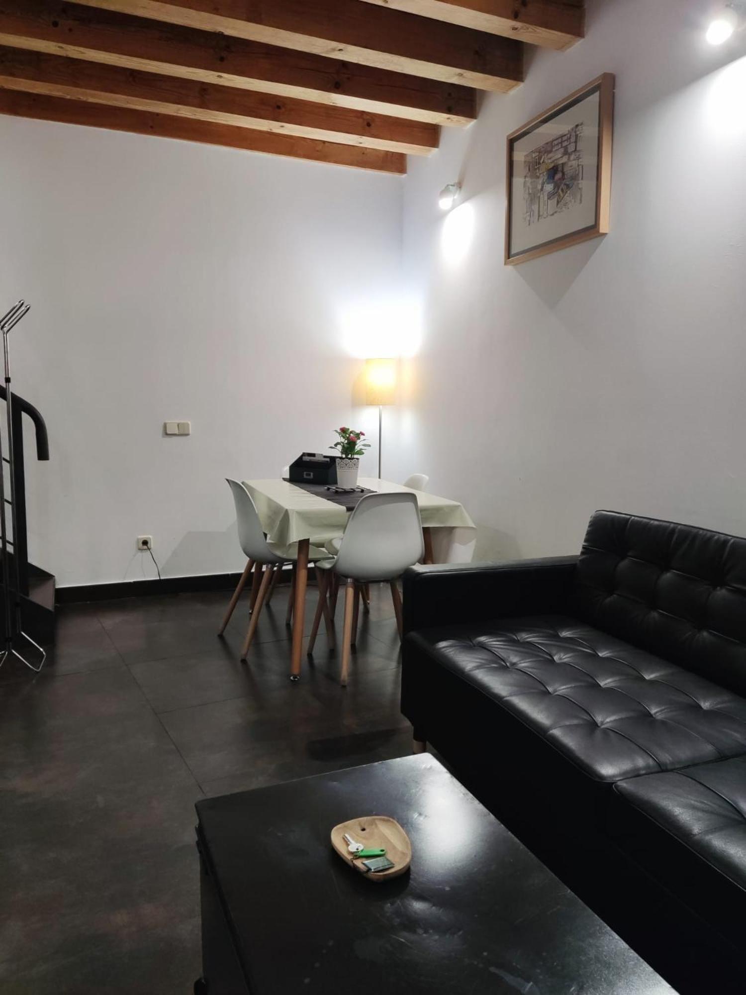 Duplex En La Juderia De Toledo Apartment Екстериор снимка