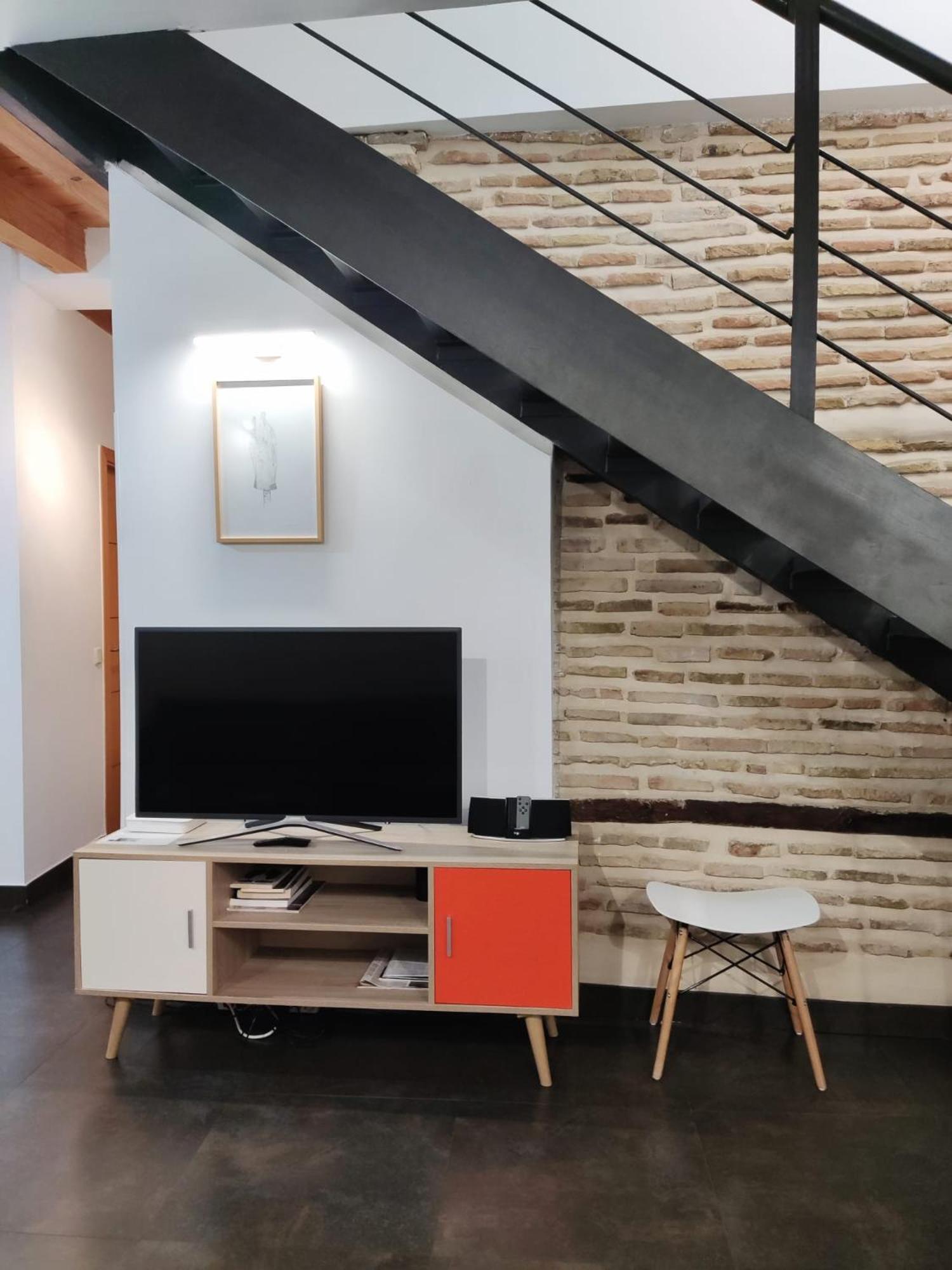 Duplex En La Juderia De Toledo Apartment Екстериор снимка