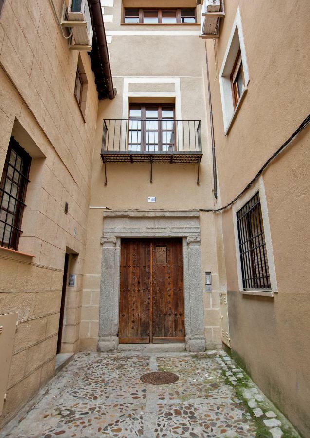 Duplex En La Juderia De Toledo Apartment Екстериор снимка