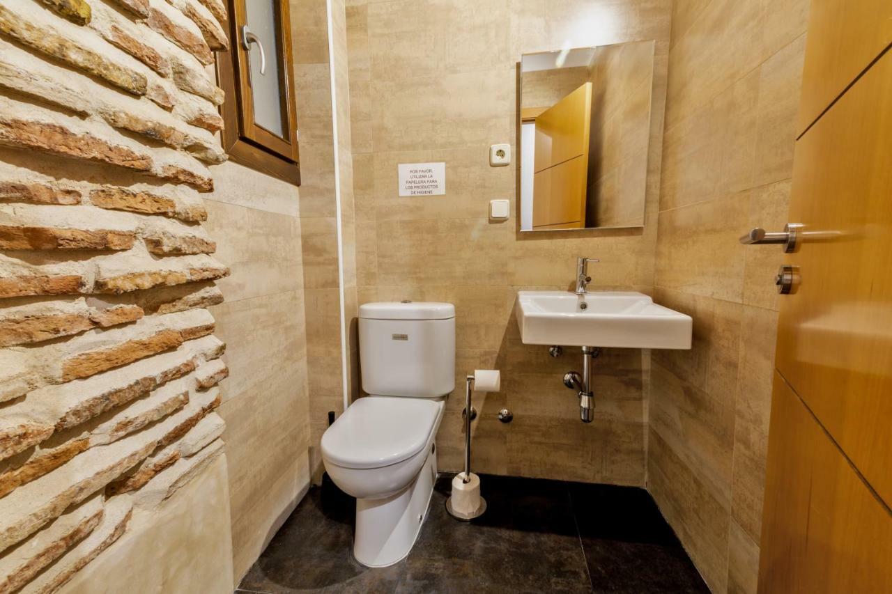 Duplex En La Juderia De Toledo Apartment Екстериор снимка